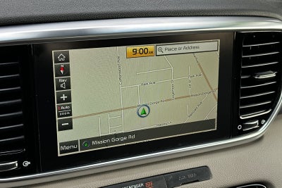 2020 Kia Sportage EX