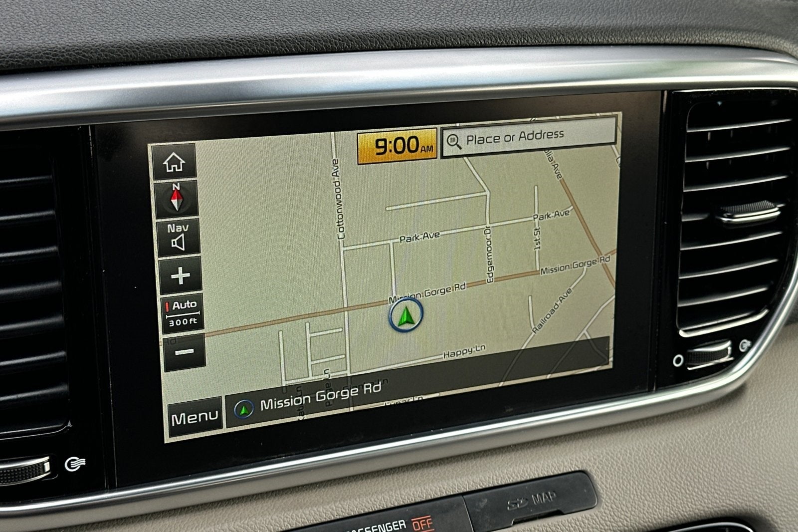 2020 Kia Sportage EX