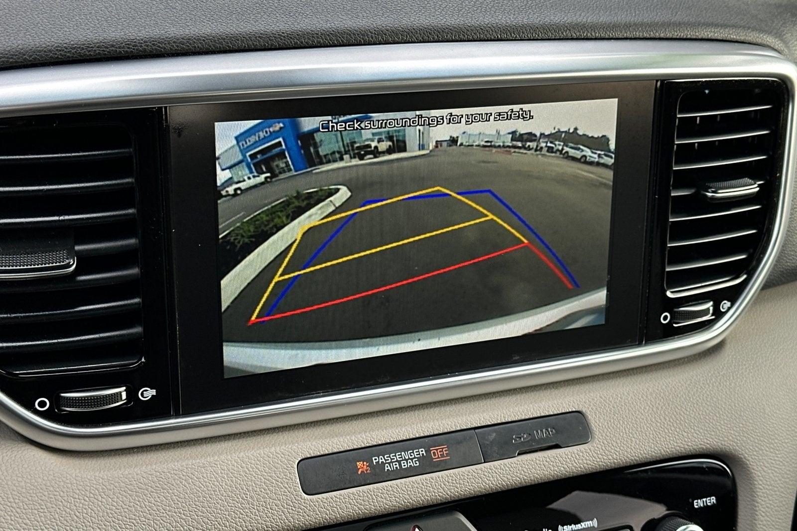 2020 Kia Sportage EX