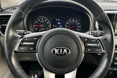 2020 Kia Sportage EX