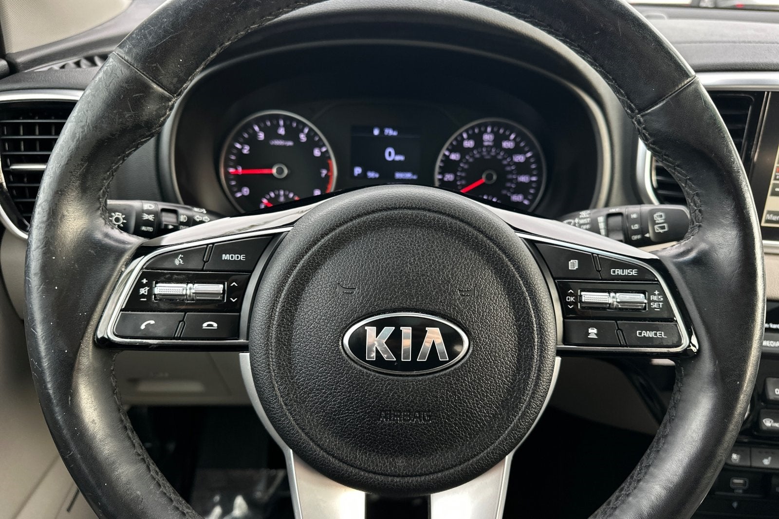 2020 Kia Sportage EX