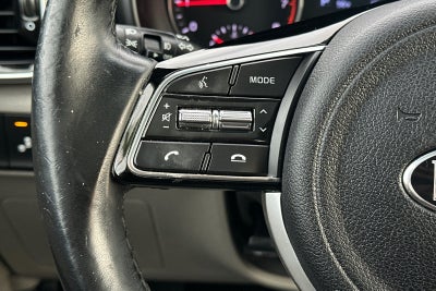 2020 Kia Sportage EX