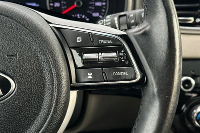 2020 Kia Sportage EX