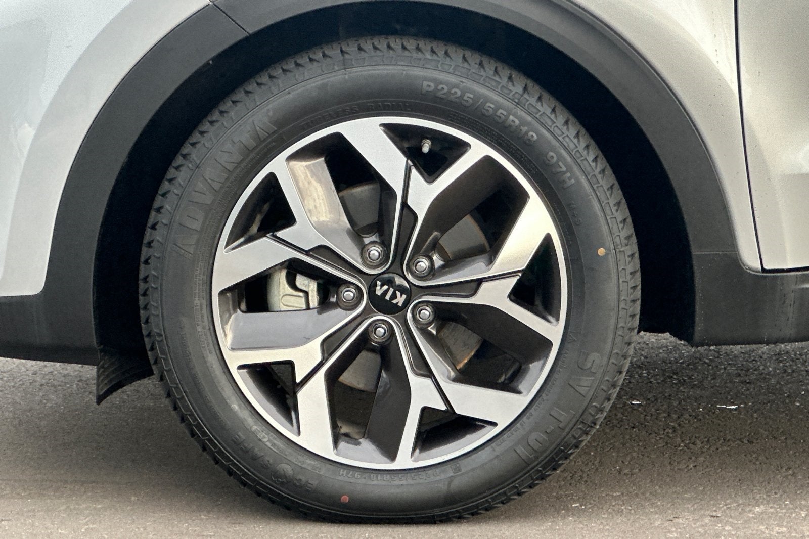 2020 Kia Sportage EX