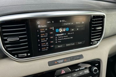 2020 Kia Sportage EX