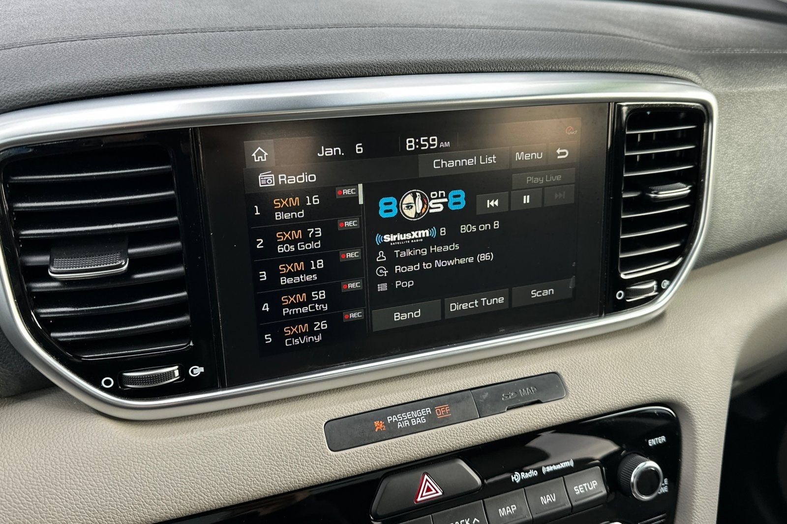 2020 Kia Sportage EX