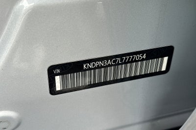 2020 Kia Sportage EX