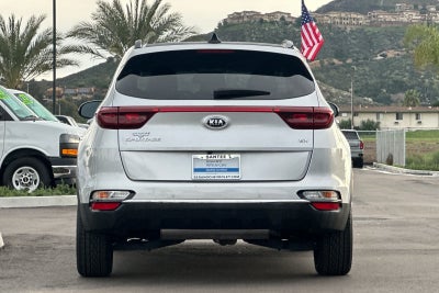 2020 Kia Sportage EX