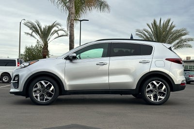 2020 Kia Sportage EX