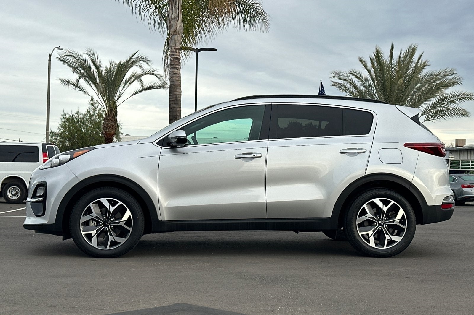 2020 Kia Sportage EX
