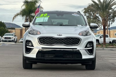 2020 Kia Sportage EX