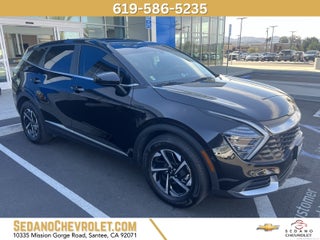 2024 Kia Sportage Hybrid LX