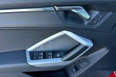 2022 Audi Q3 Premium S Line quattro