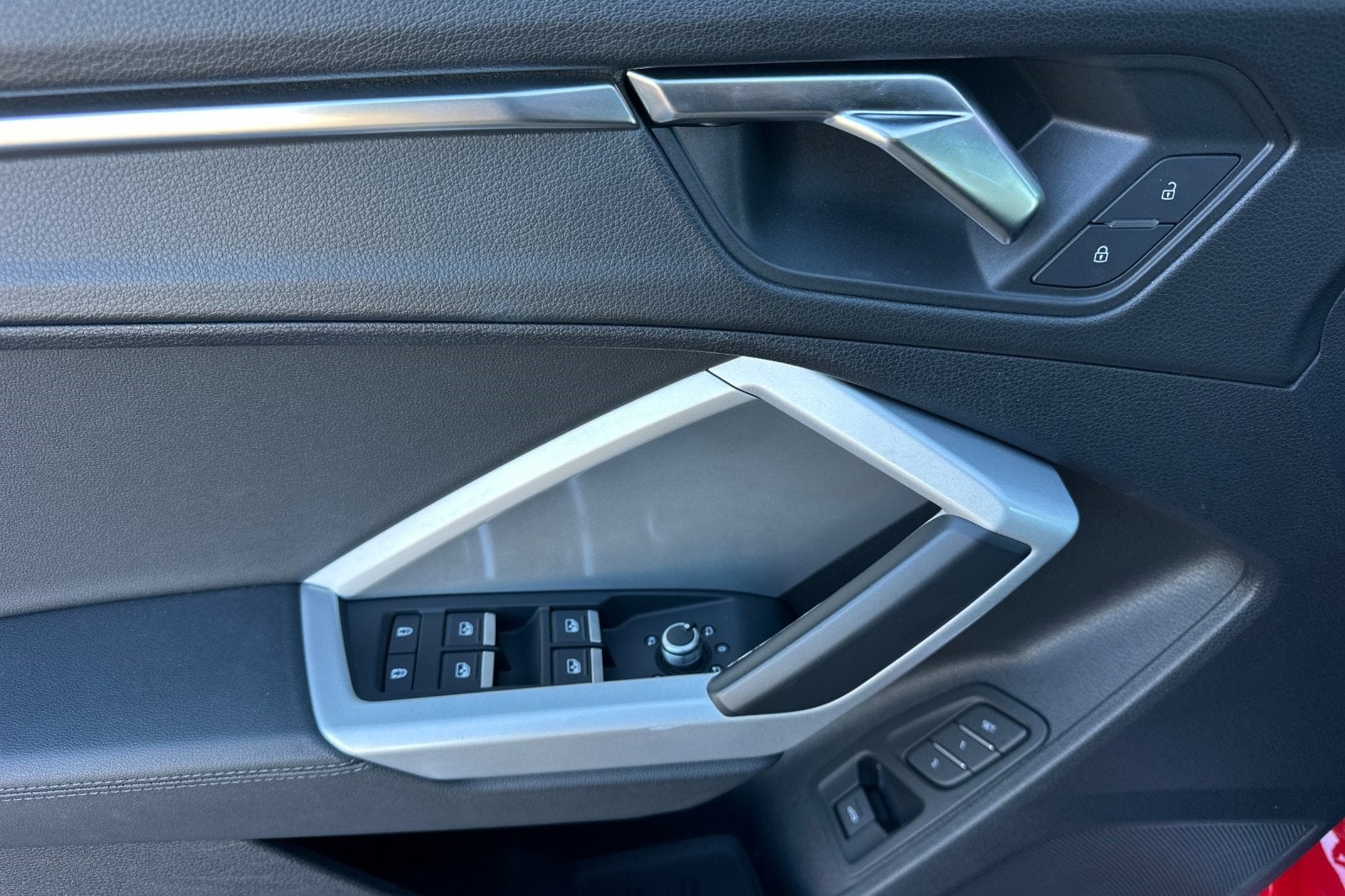 2022 Audi Q3 Premium S Line quattro