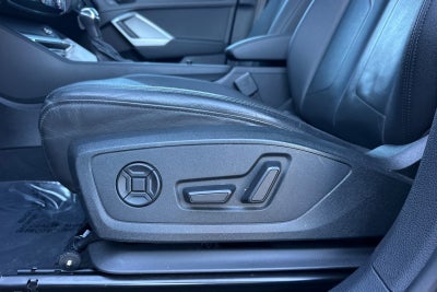 2022 Audi Q3 Premium S Line quattro