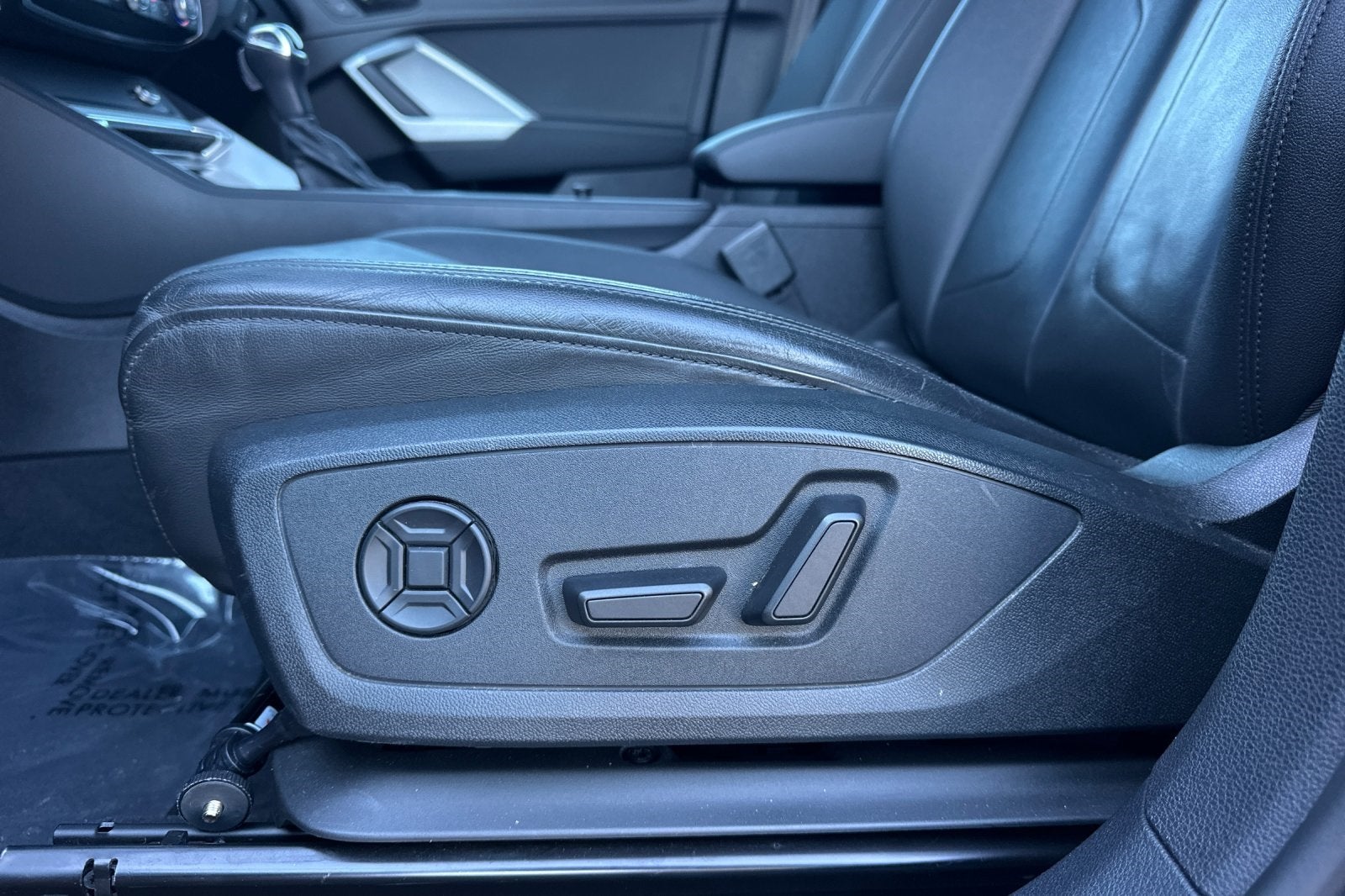 2022 Audi Q3 Premium S Line quattro