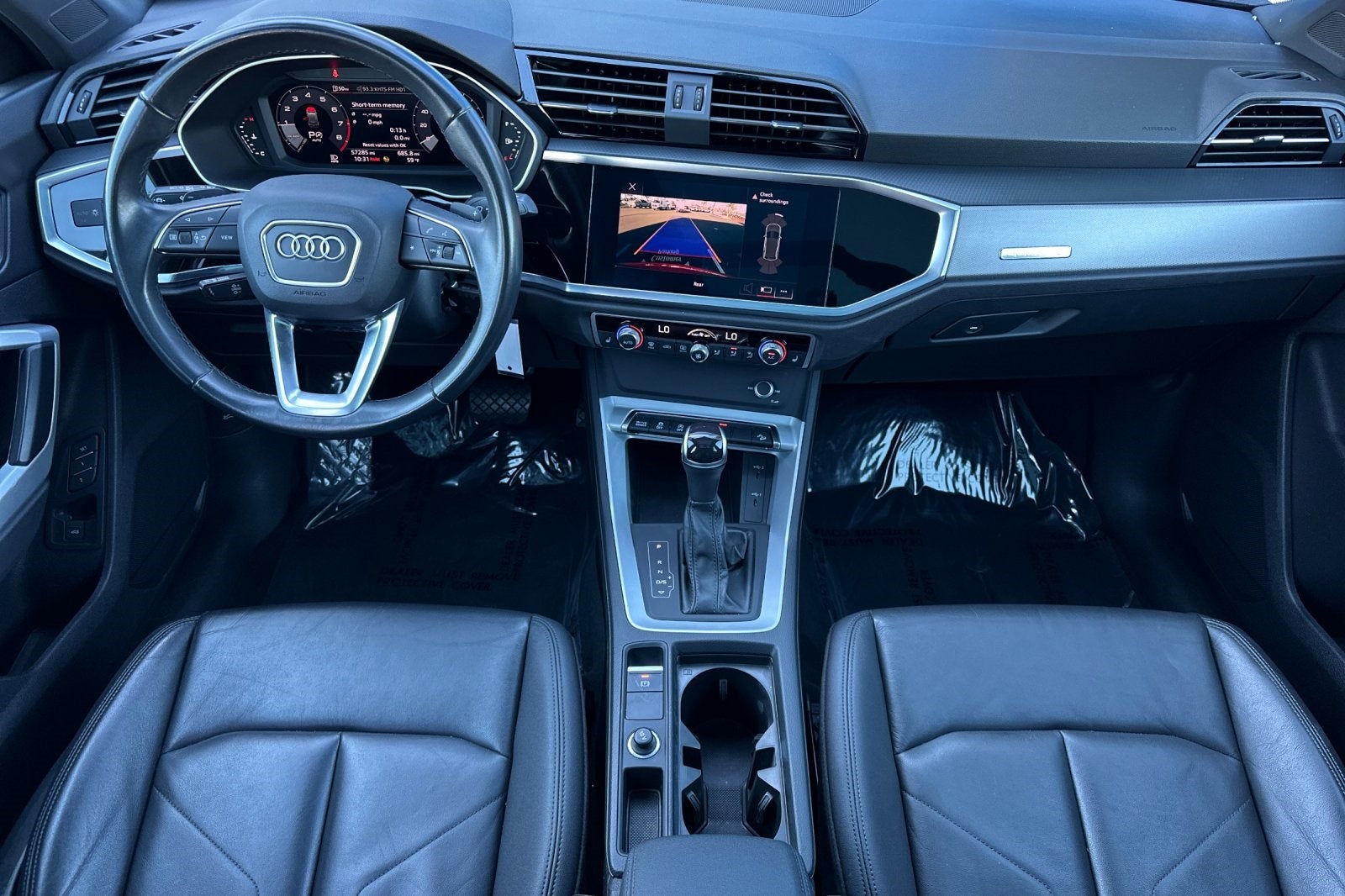 2022 Audi Q3 Premium S Line quattro