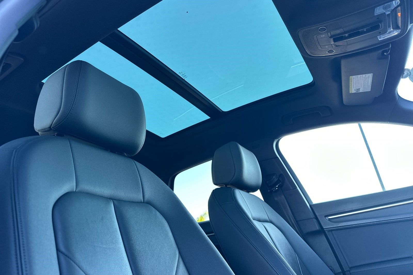 2022 Audi Q3 Premium S Line quattro