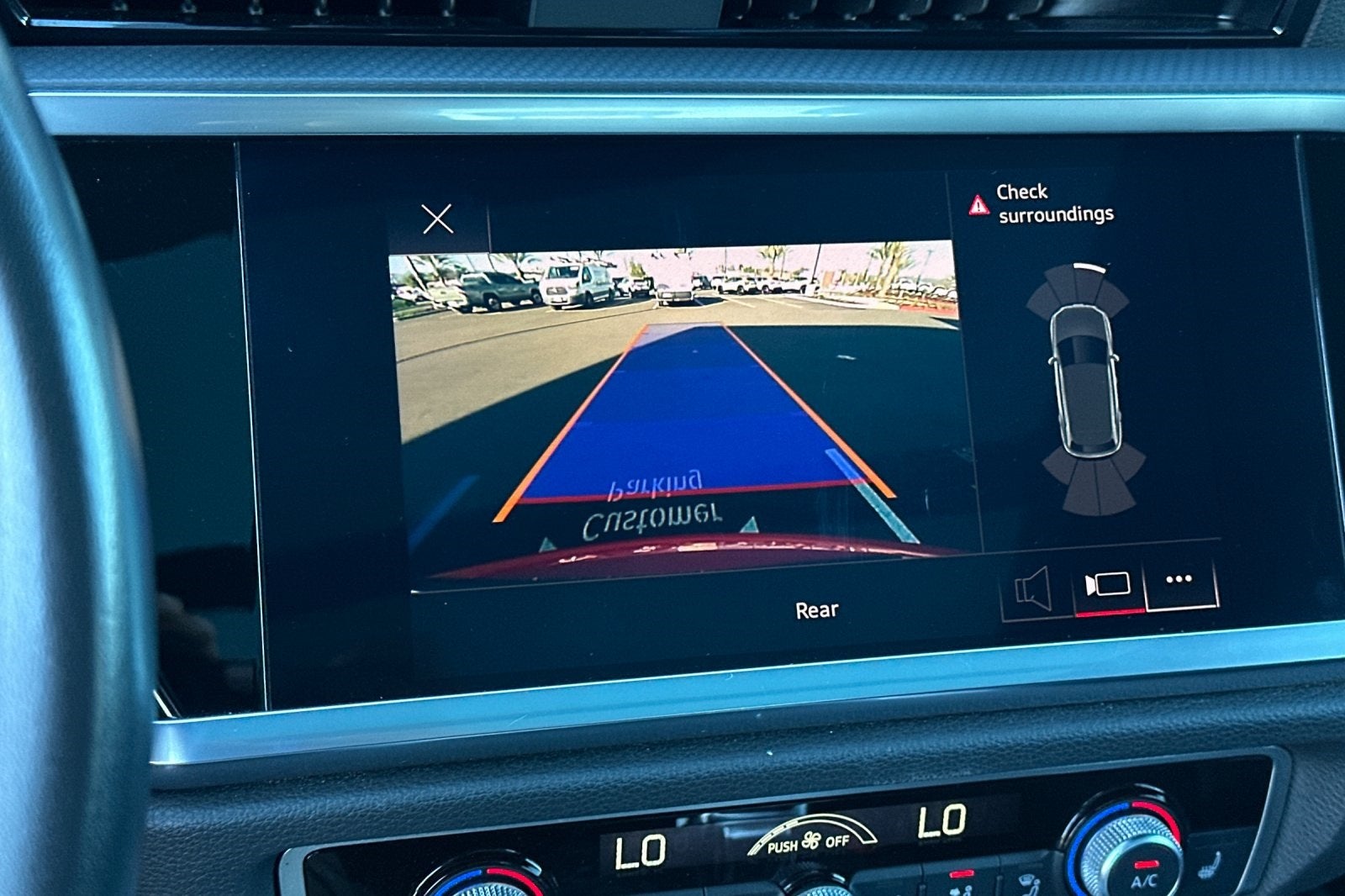 2022 Audi Q3 Premium S Line quattro