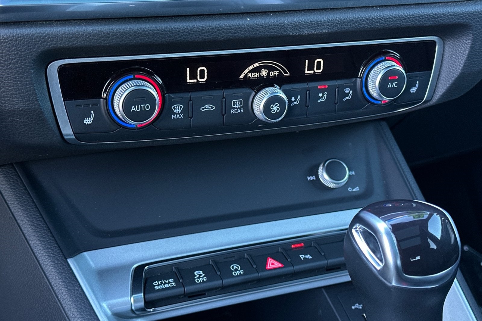 2022 Audi Q3 Premium S Line quattro