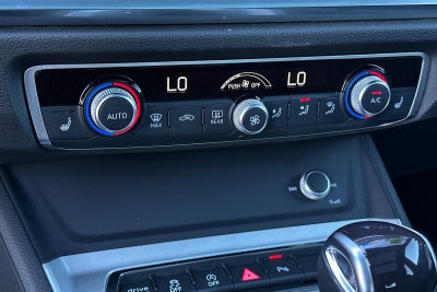 2022 Audi Q3 Premium S Line quattro