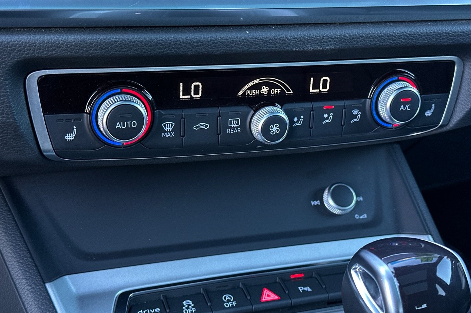 2022 Audi Q3 Premium S Line quattro