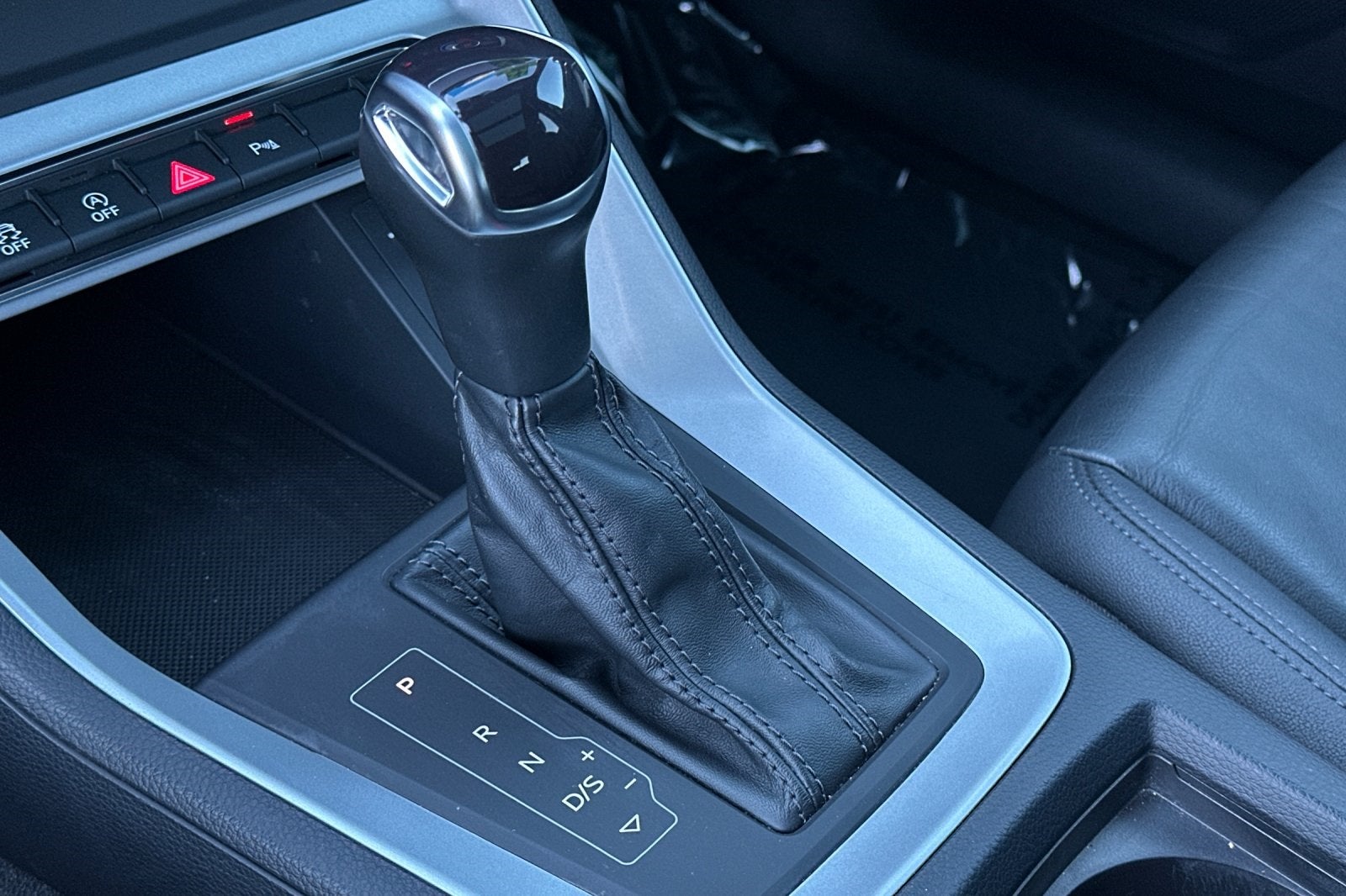 2022 Audi Q3 Premium S Line quattro