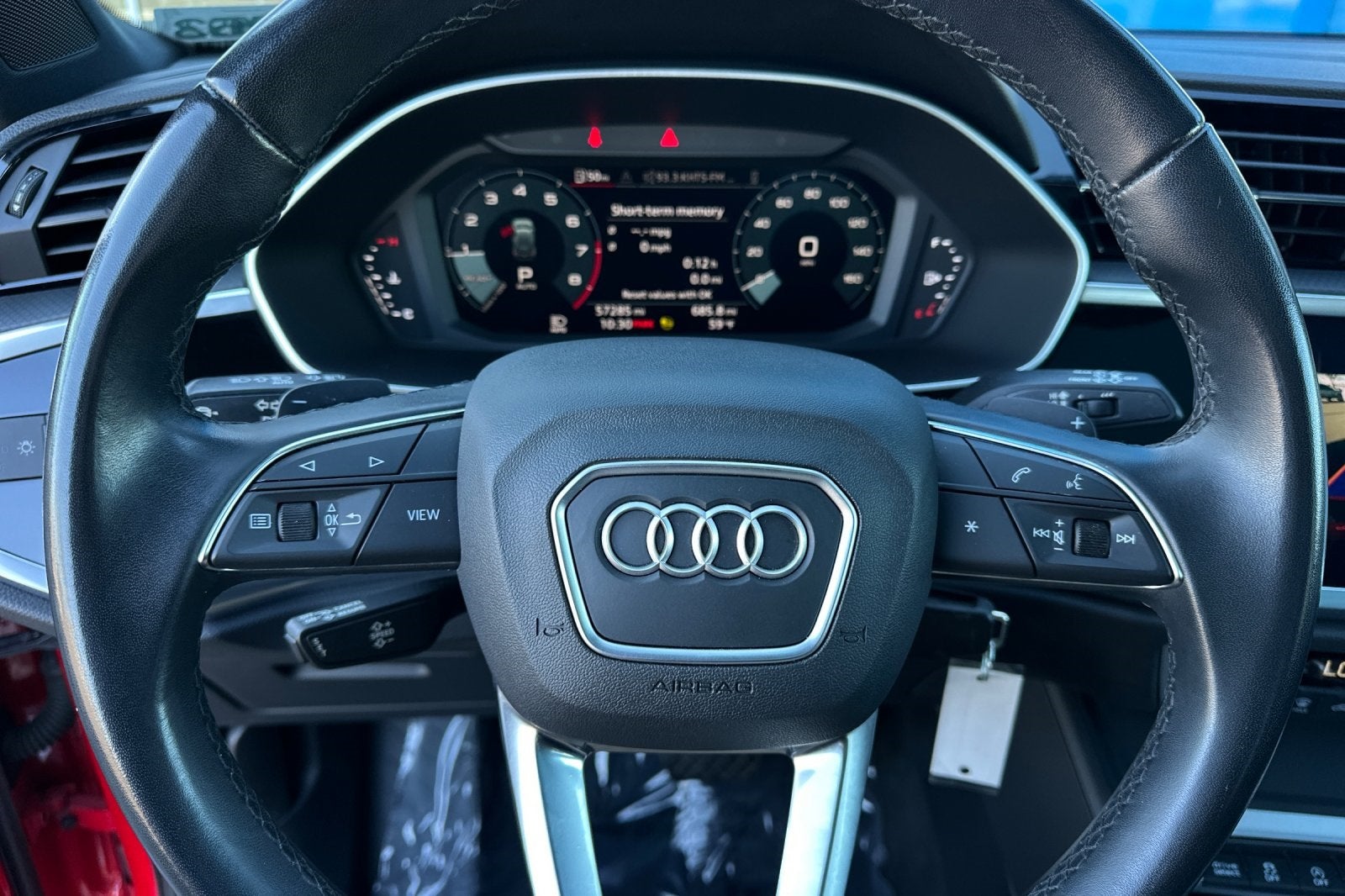 2022 Audi Q3 Premium S Line quattro