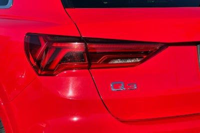 2022 Audi Q3 Premium S Line quattro