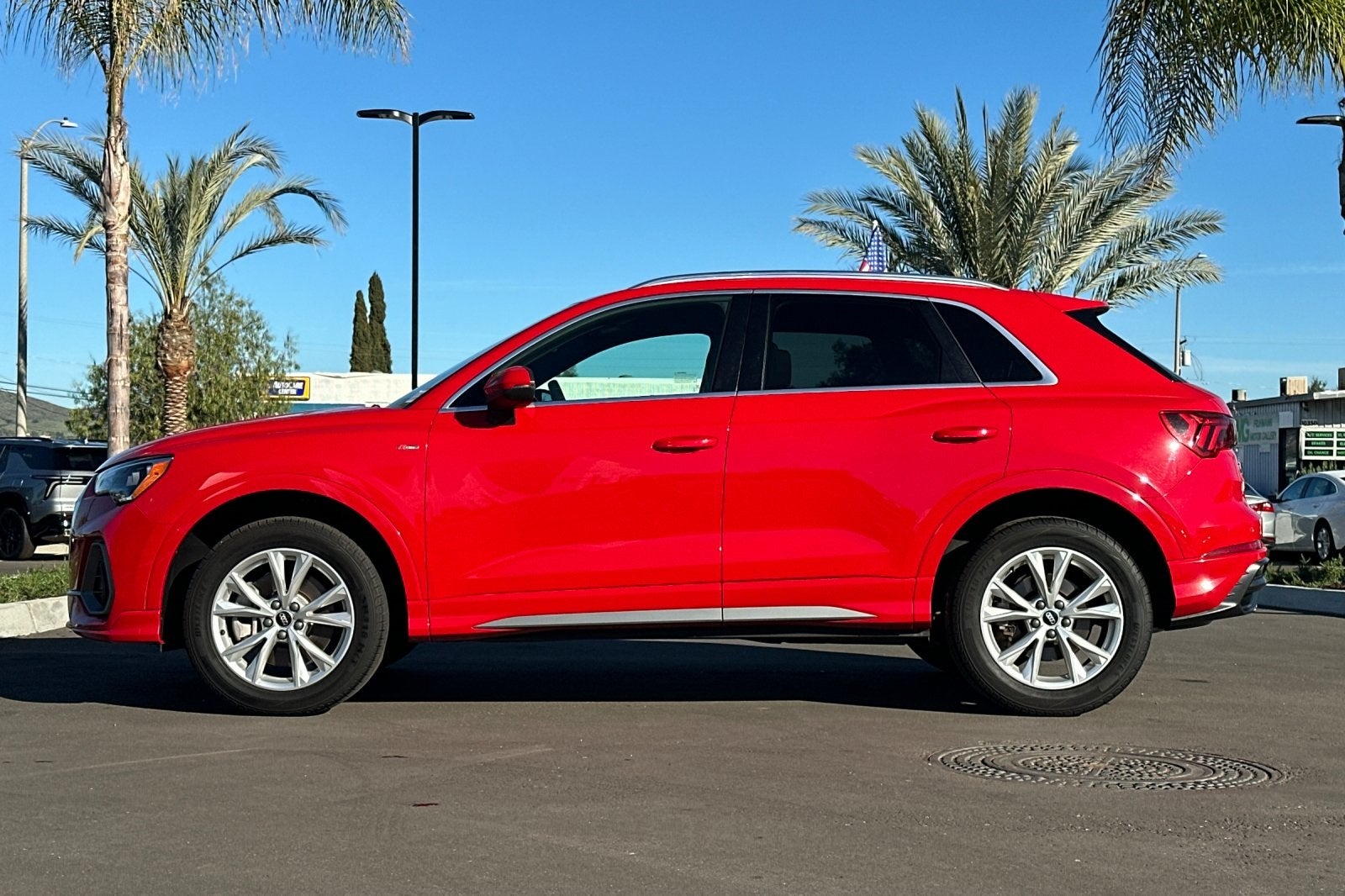 2022 Audi Q3 Premium S Line quattro