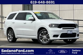 2020 Dodge Durango GT Plus
