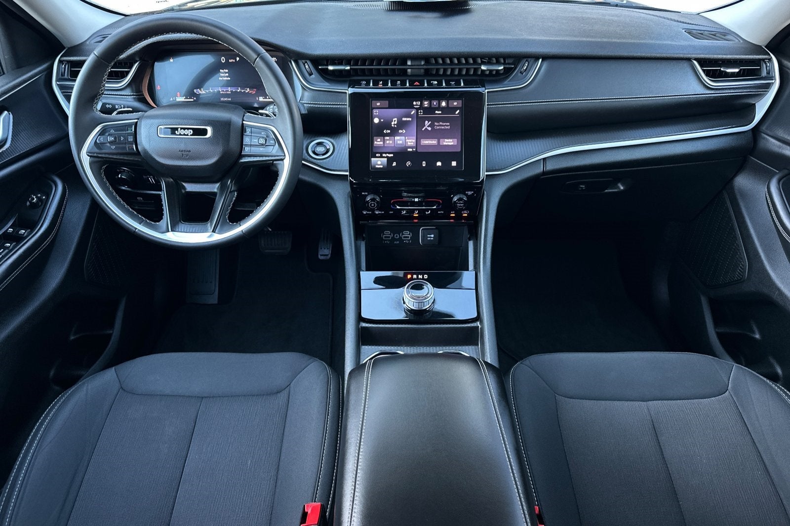 2024 Jeep Grand Cherokee L Laredo