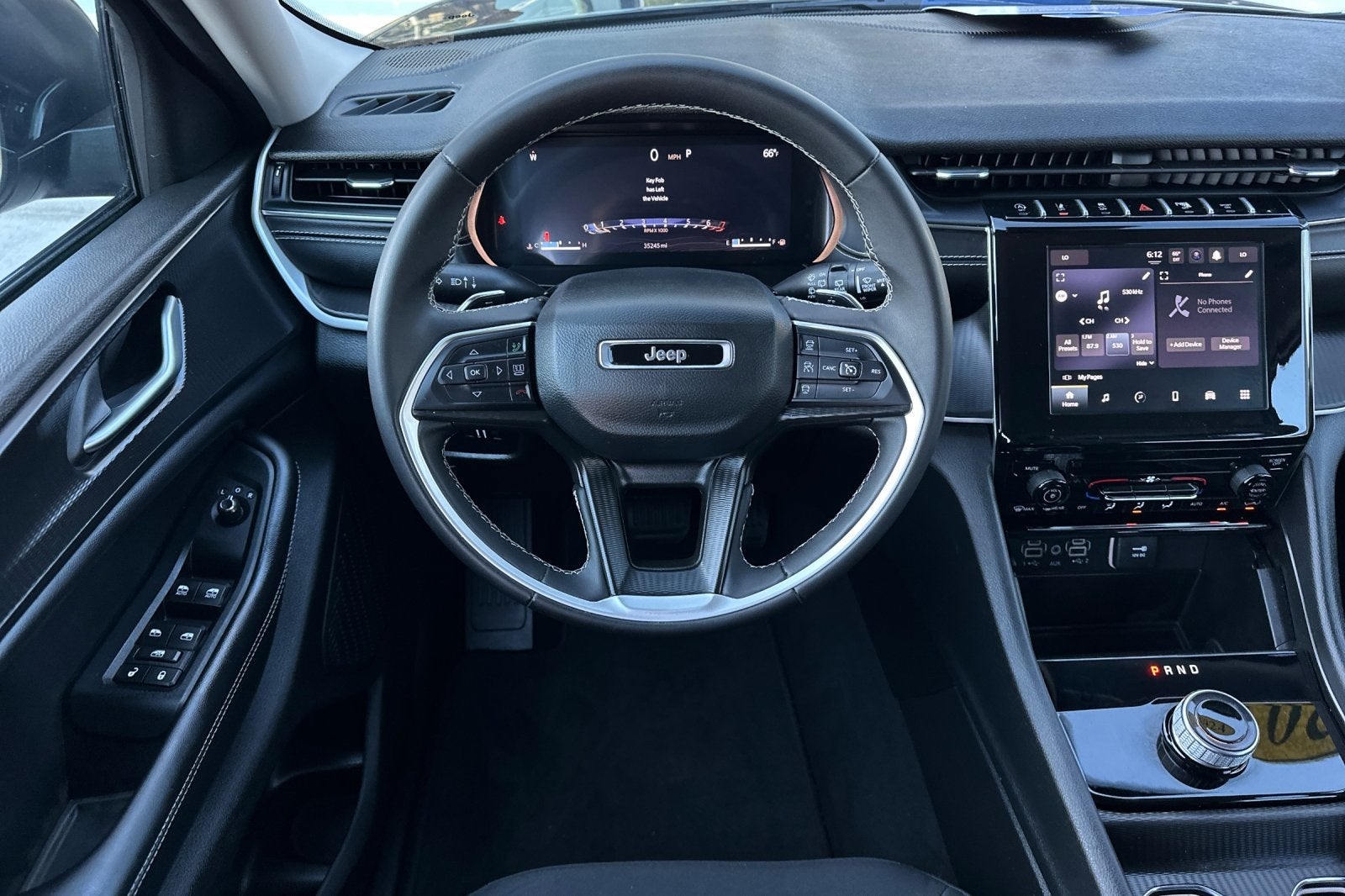 2024 Jeep Grand Cherokee L Laredo