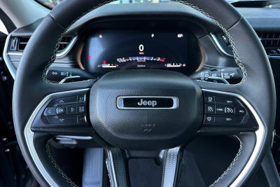 2024 Jeep Grand Cherokee L Laredo