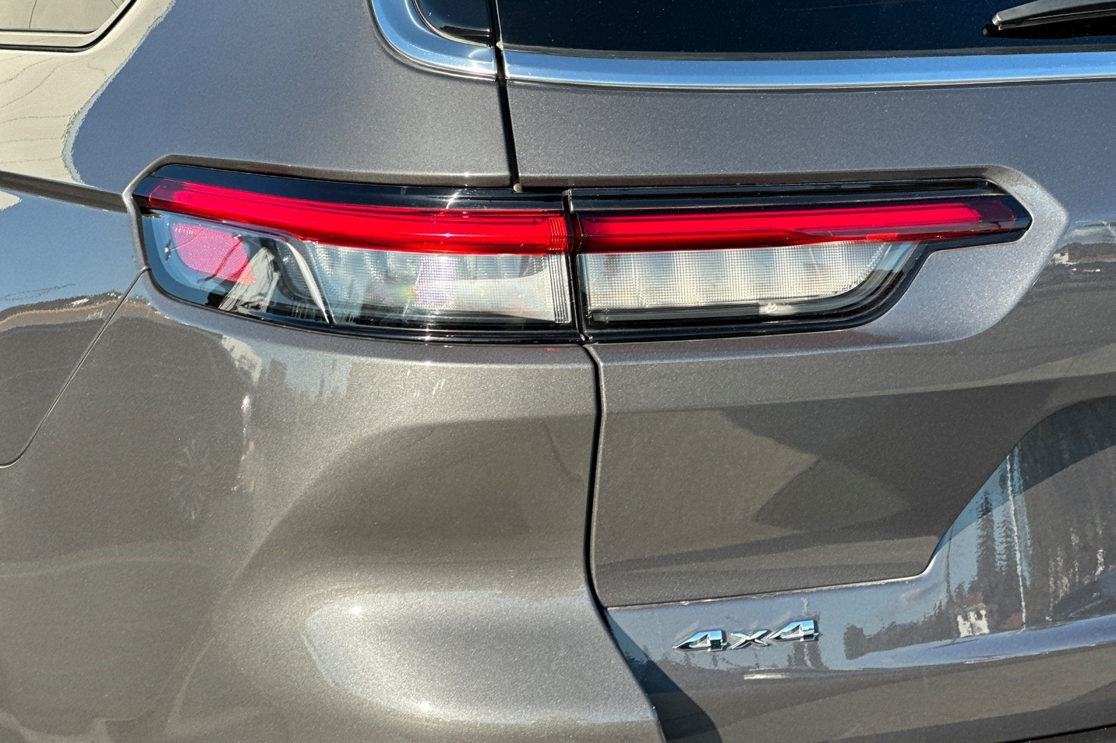 2024 Jeep Grand Cherokee L Laredo