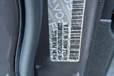 2024 Jeep Grand Cherokee L Laredo