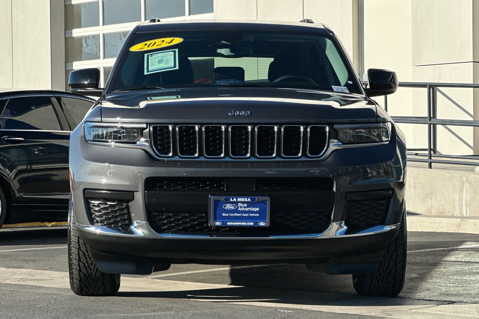 2024 Jeep Grand Cherokee L Laredo