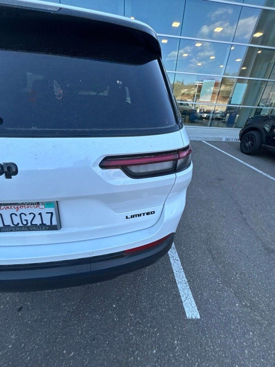 2024 Jeep Grand Cherokee L Limited