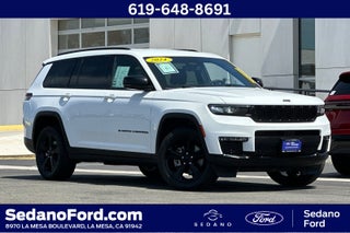 2024 Jeep Grand Cherokee L Limited
