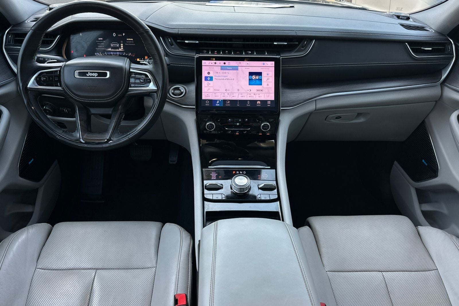 2022 Jeep Grand Cherokee L Overland