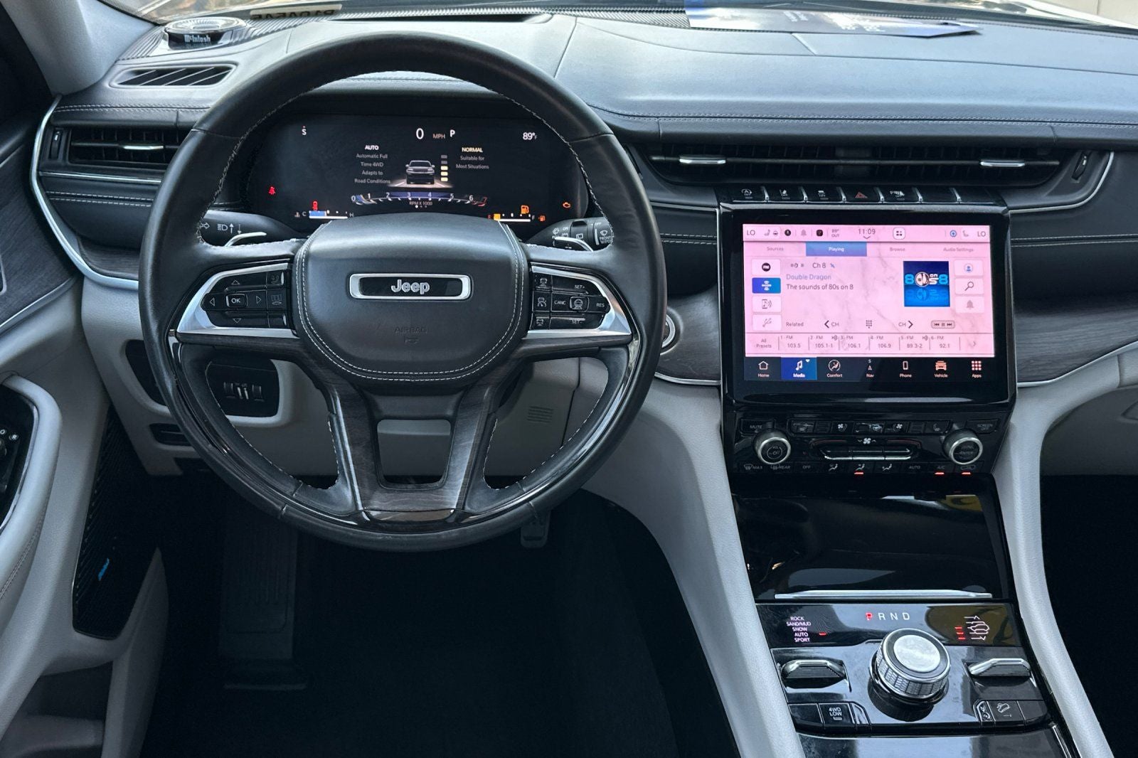 2022 Jeep Grand Cherokee L Overland