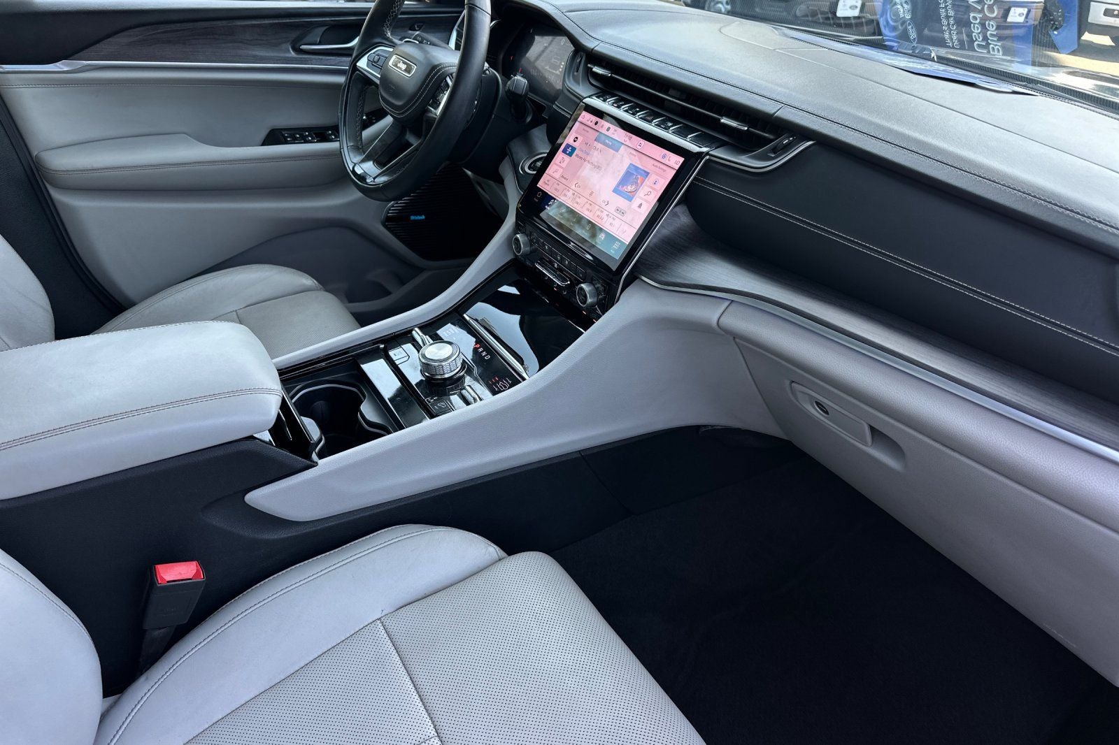 2022 Jeep Grand Cherokee L Overland
