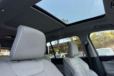 2022 Jeep Grand Cherokee L Overland