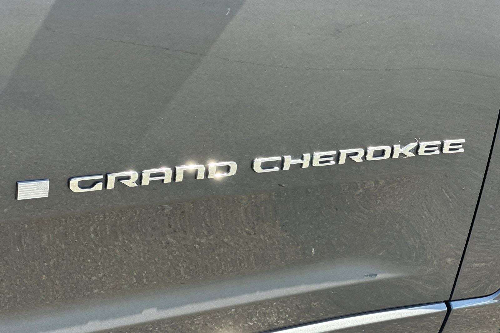 2022 Jeep Grand Cherokee L Overland