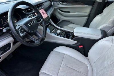 2022 Jeep Grand Cherokee L Overland