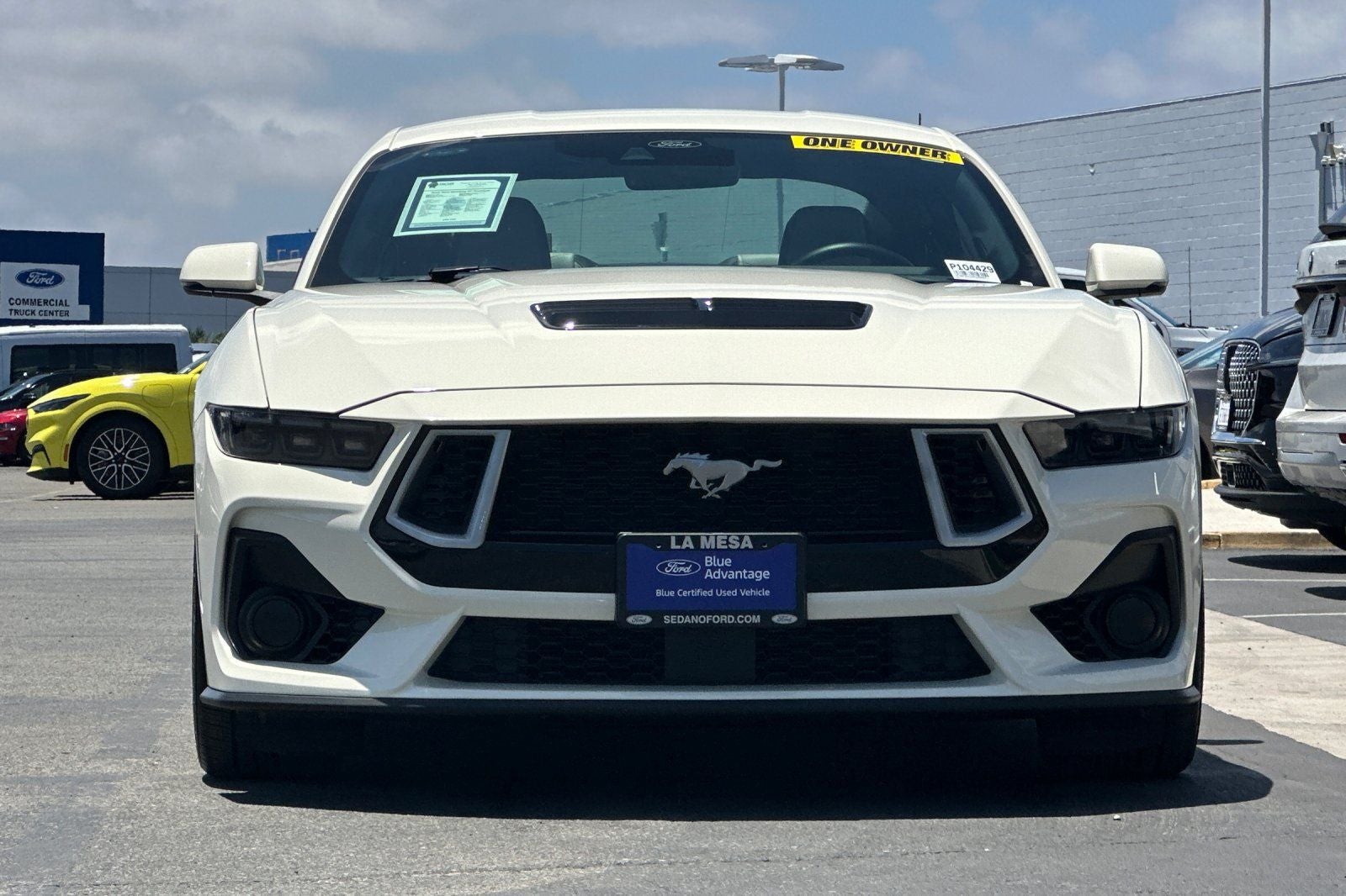 2025 Ford Mustang GT Premium