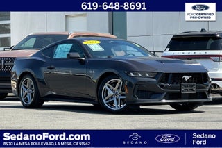 2024 Ford Mustang GT