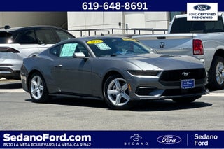 2026 Ford Mustang EcoBoost Premium