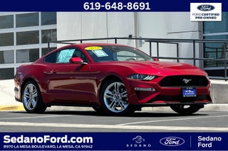 2021 Ford Mustang EcoBoost Premium