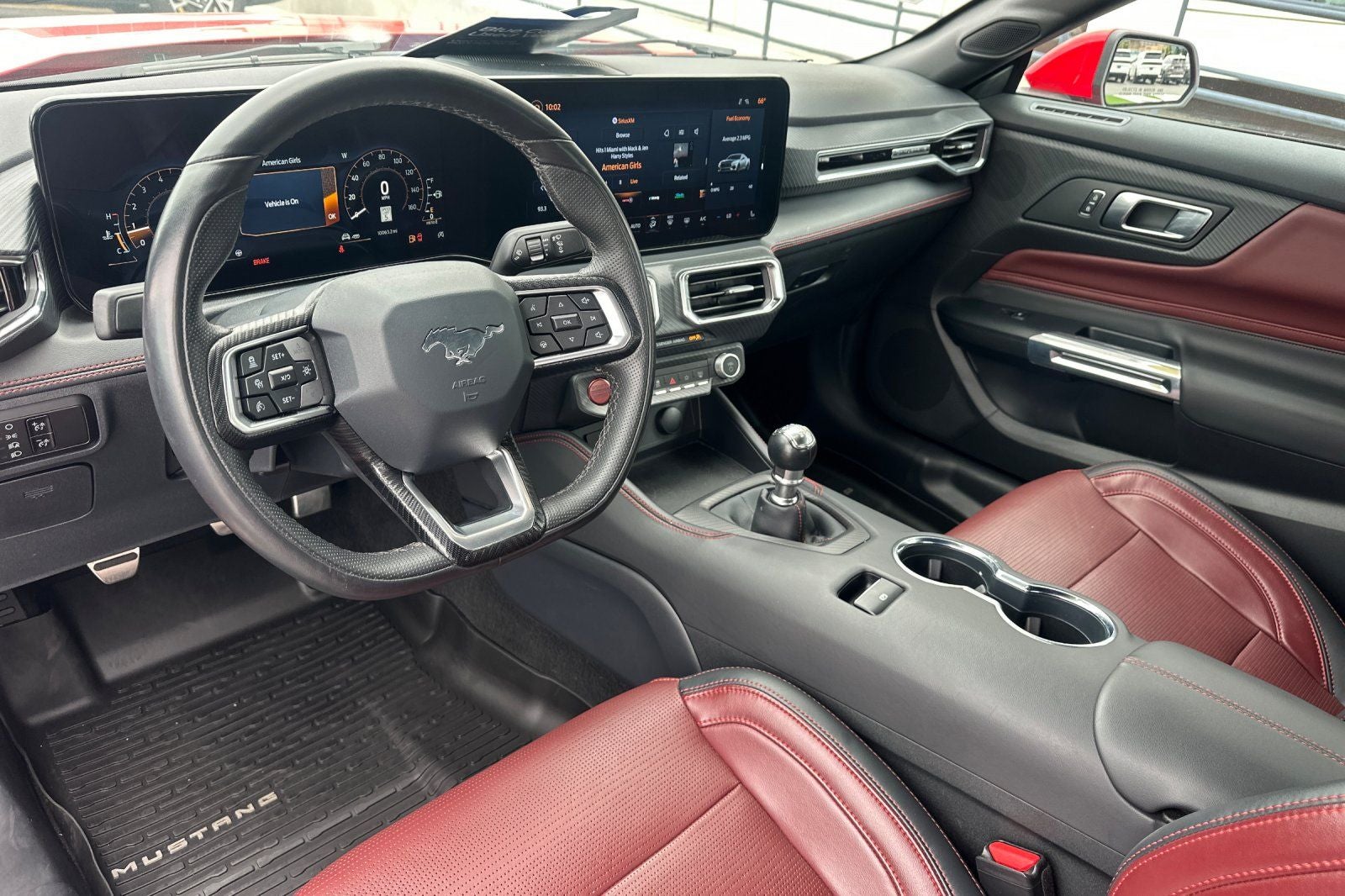 2025 Ford Mustang GT Premium